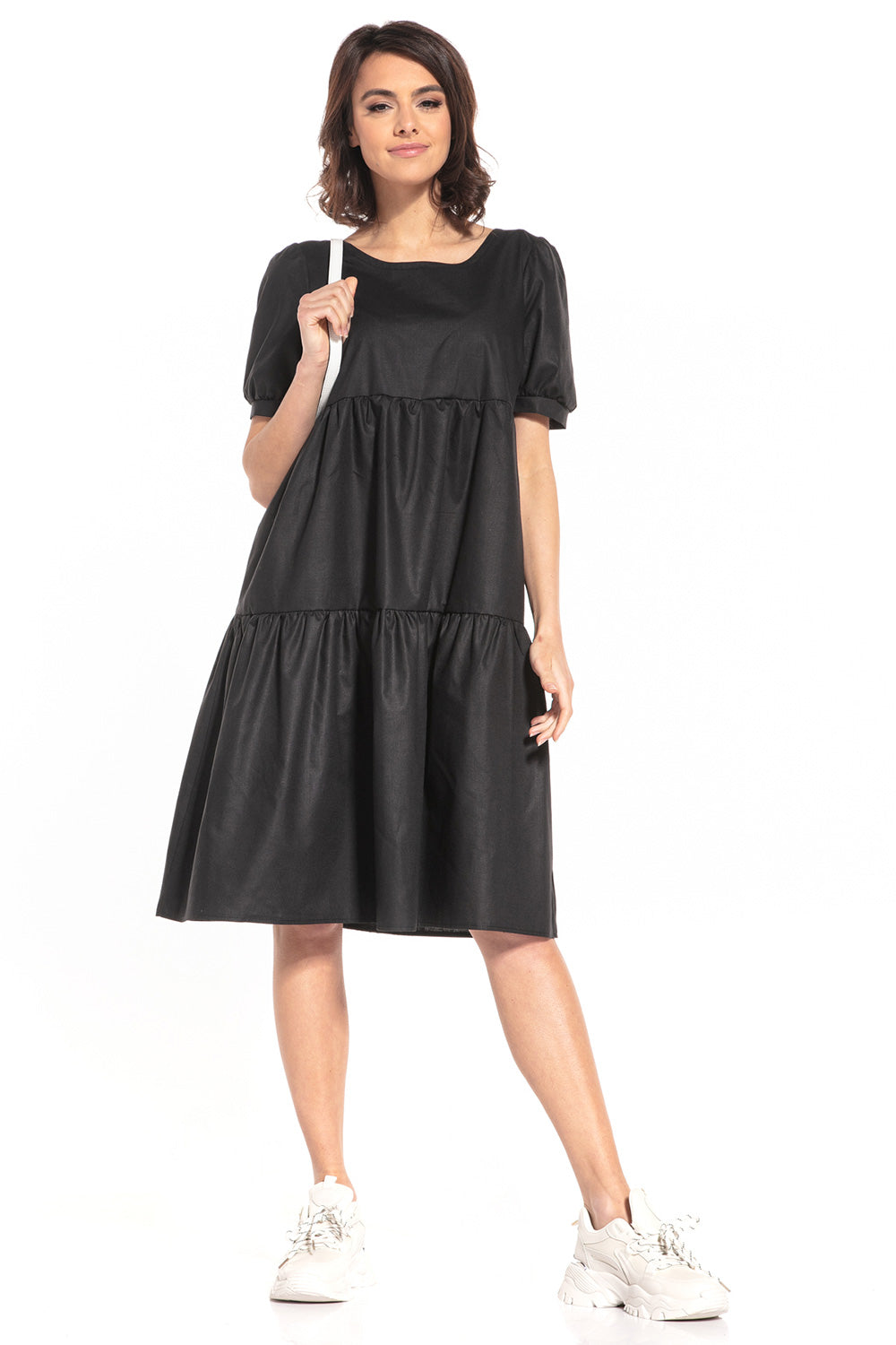 Robe femme Tessita De Jour De — noir