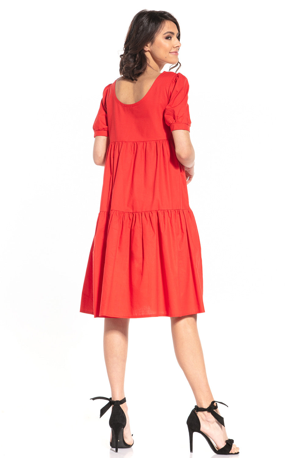 Robe femme Tessita De Jour De — rouge