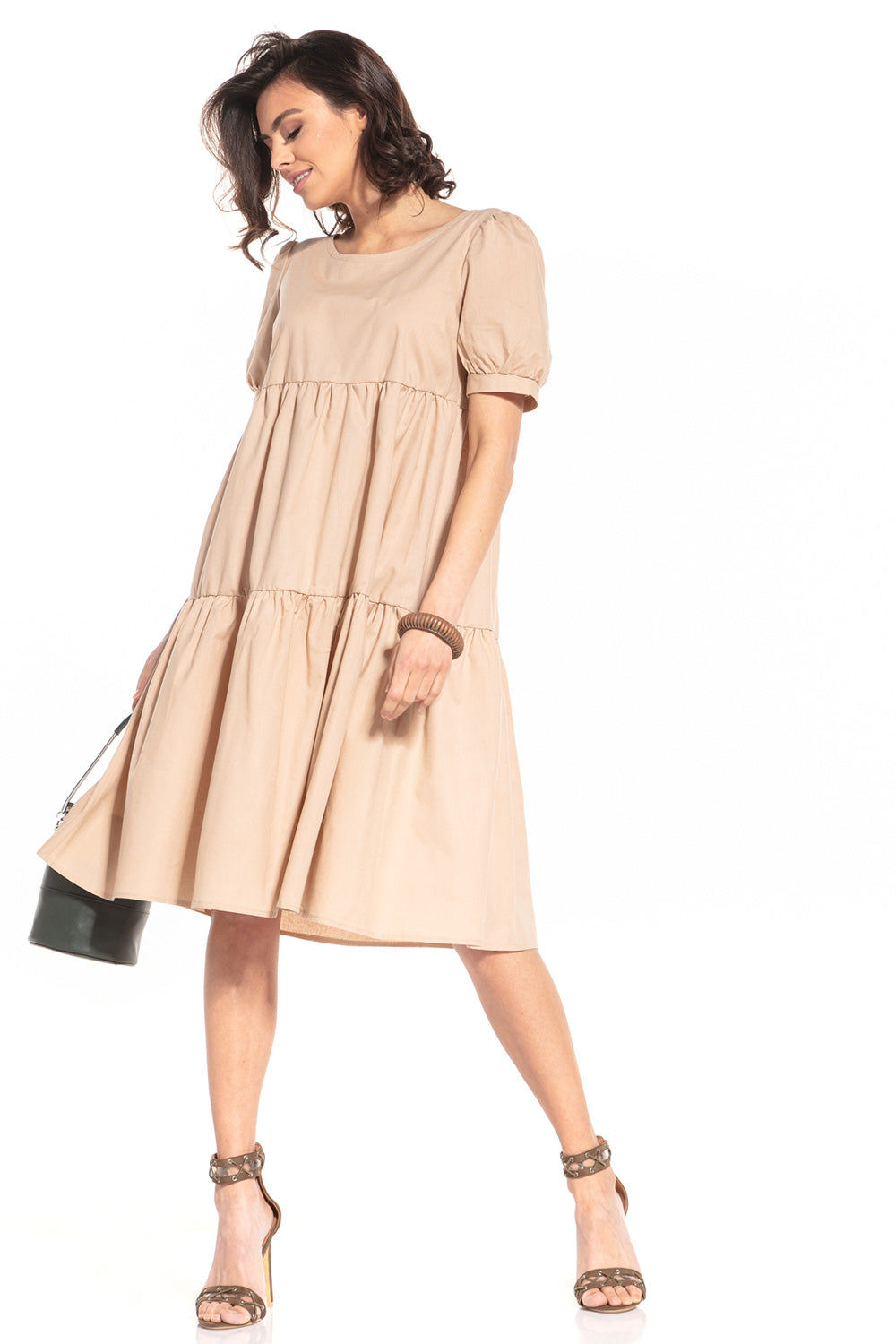 Robe femme Tessita De Jour De — beige