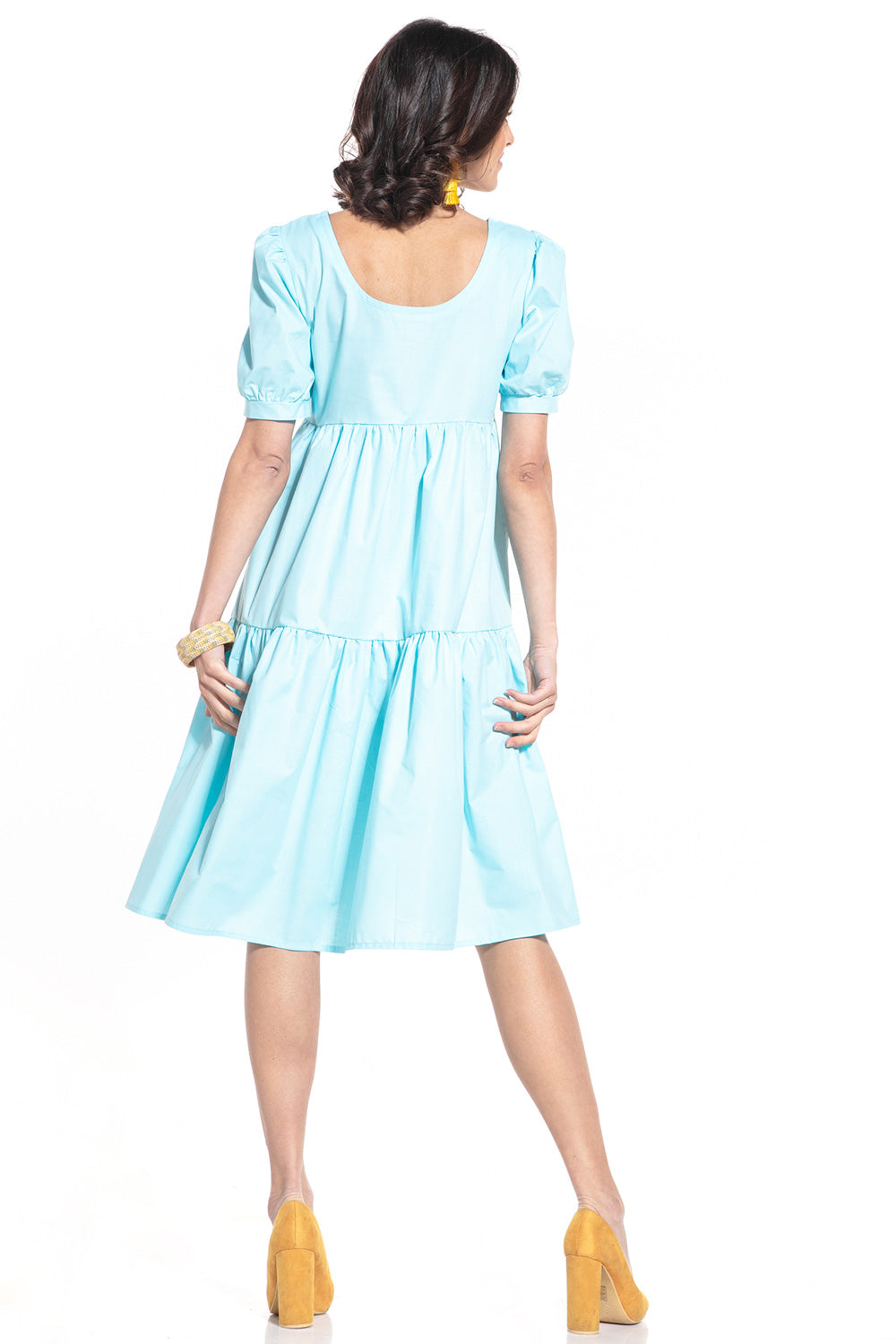 Robe femme Tessita De Jour De — bleu