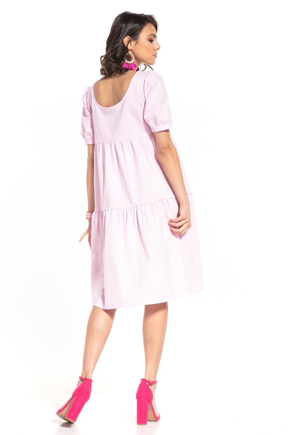 Robe femme Tessita De Jour De — rosé