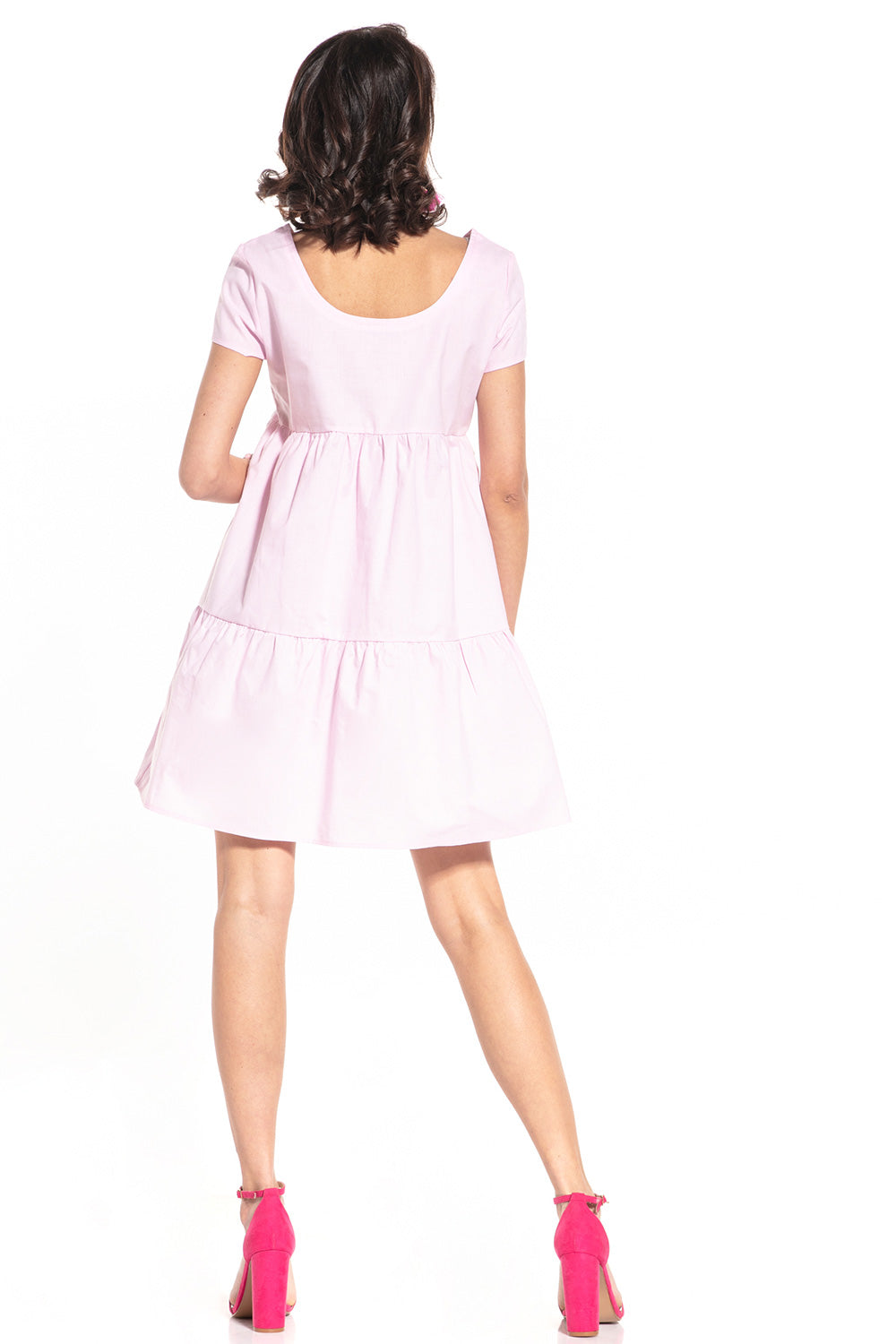 Robe femme Tessita De Jour De — rosé