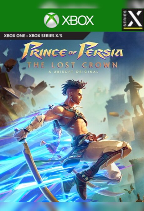 Prince of Persia: The Lost Crown (Xbox Series X/S) - Xbox Live Key - GLOBAL