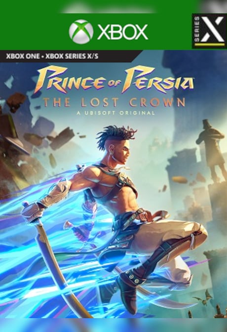 Prince of Persia: The Lost Crown (Xbox Series X/S) - Xbox Live Key - TURKEY