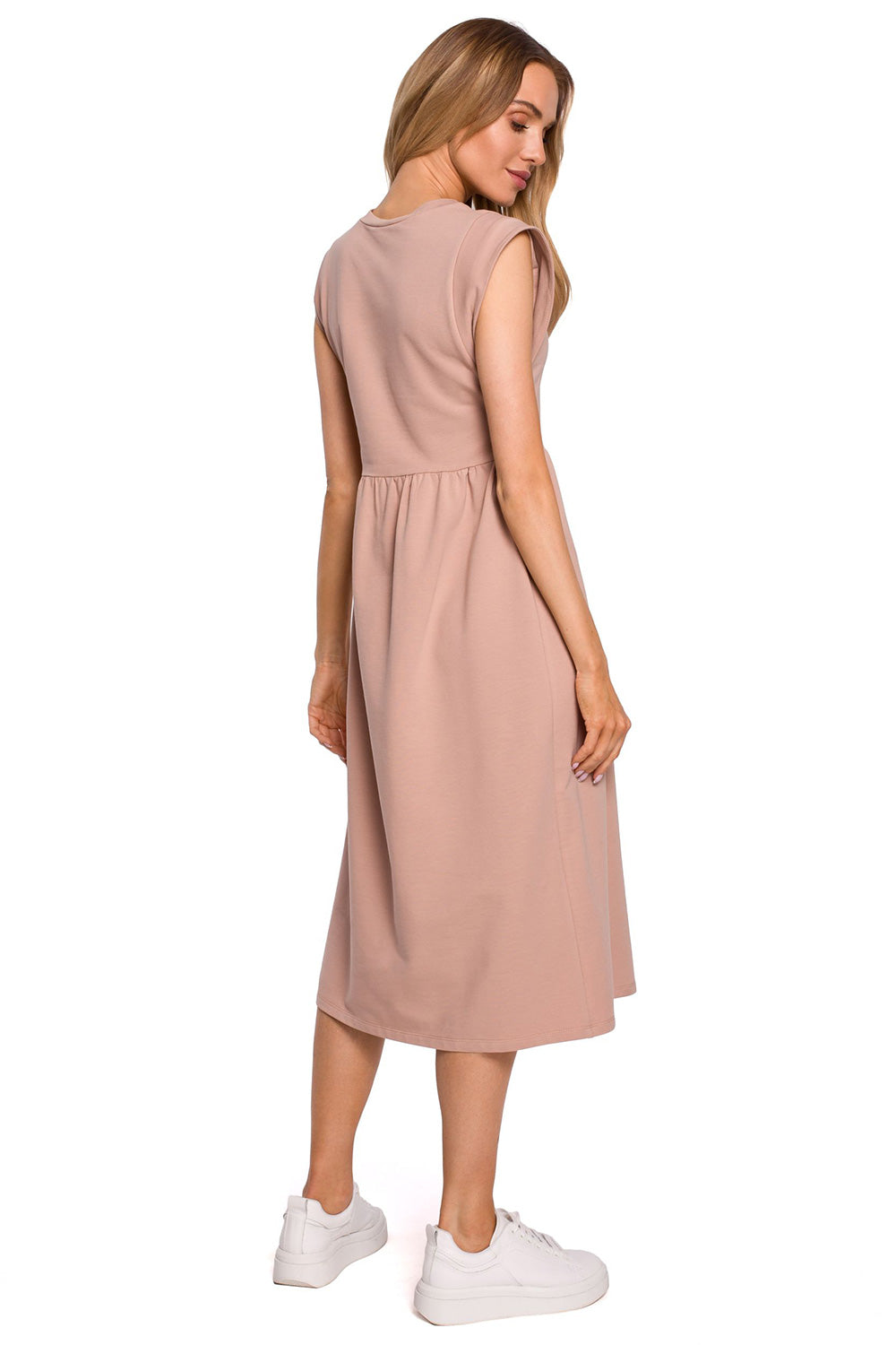 Robe femme Moe De Jour De — beige