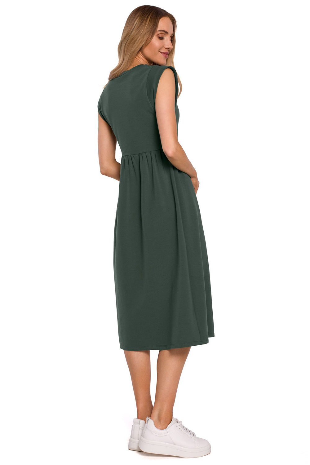 Robe femme Moe De Jour De — vert