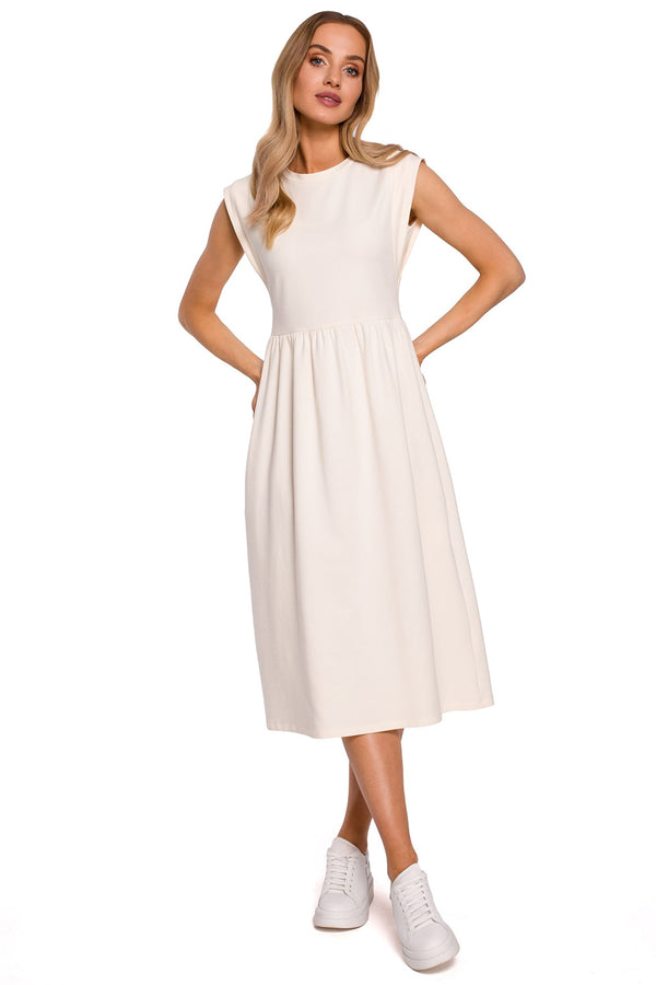 Robe femme Moe De Jour De — beige
