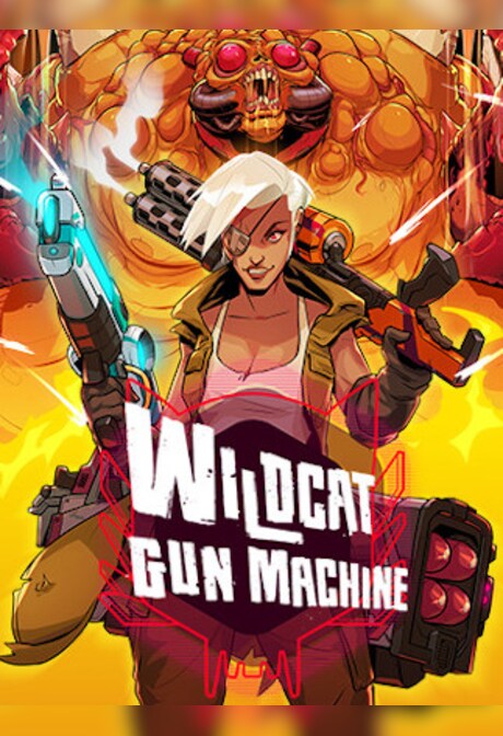Wildcat Gun Machine (PC) - Steam Gift - EUROPE