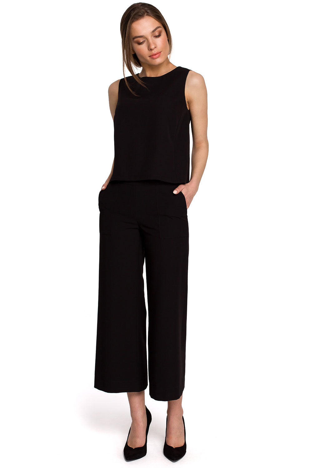 Blouse femme Stylove Chemisier Chemisier — noir