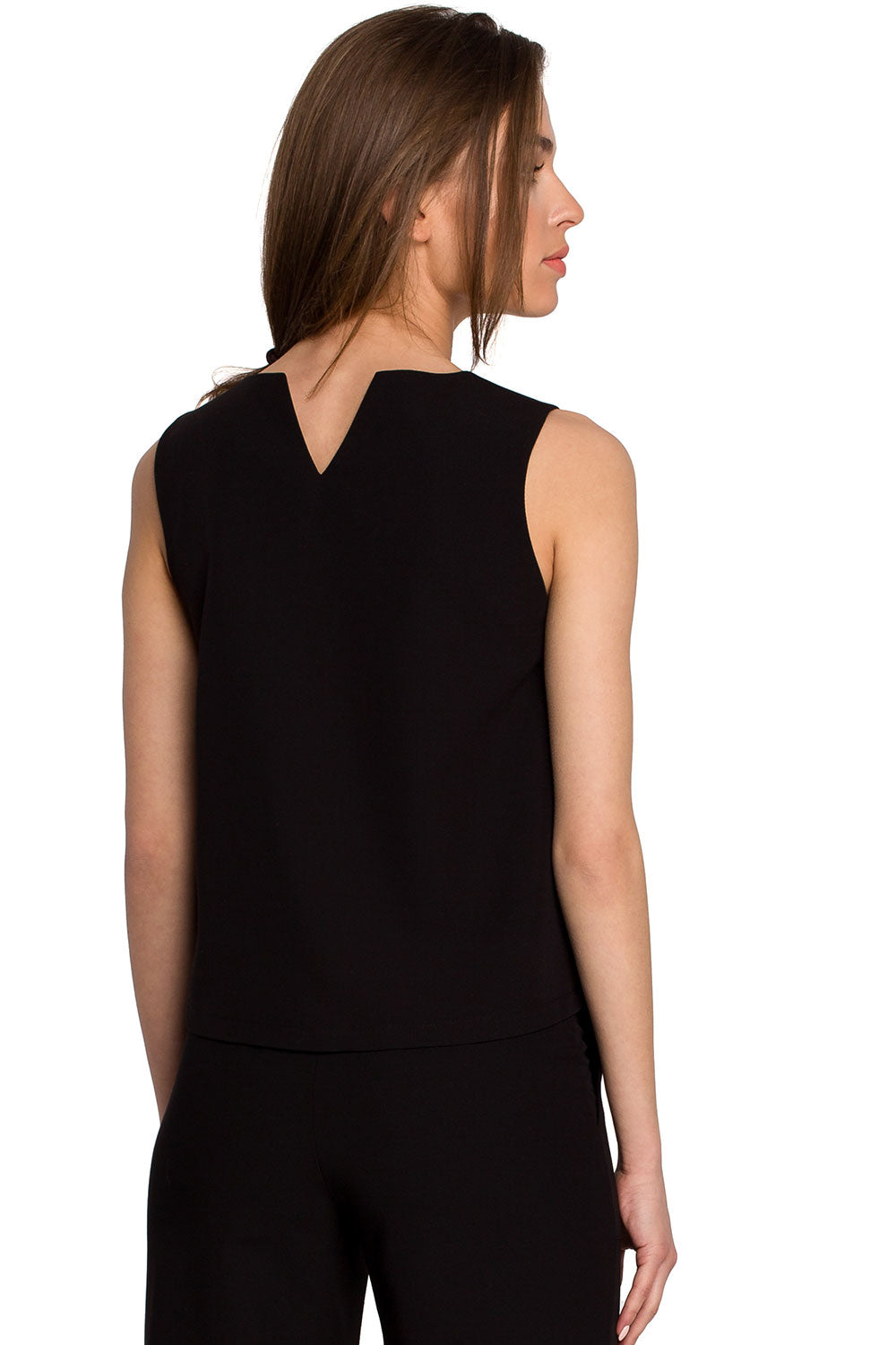 Blouse femme Stylove Chemisier Chemisier — noir