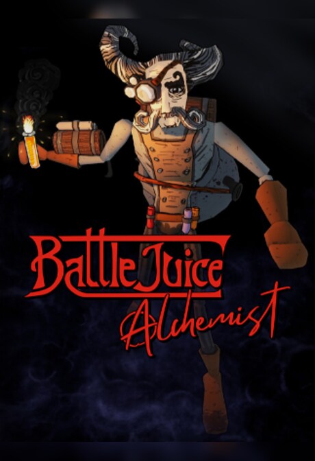 BattleJuice Alchemist (PC) - Steam Key - GLOBAL