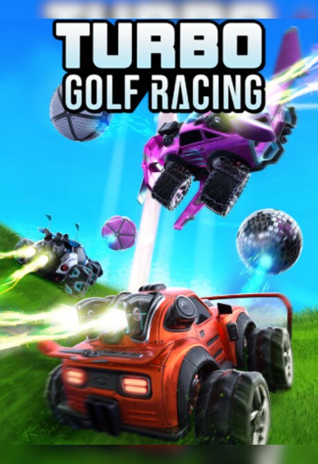 Turbo Golf Racing (PC) - Steam Key - GLOBAL