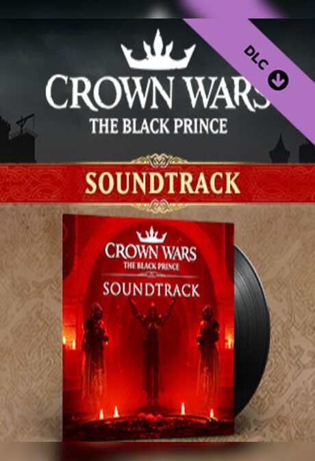 Crown Wars - Soundtrack (PC) - Steam Key - GLOBAL