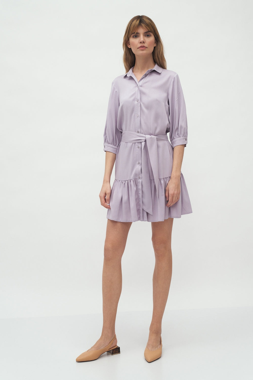 Robe femme Nife De Jour De — violet