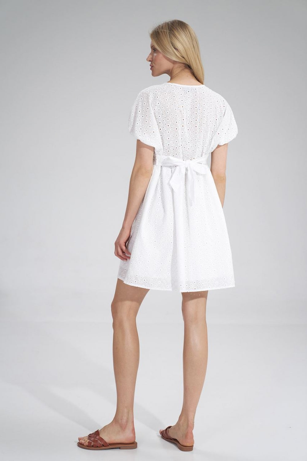 Robe femme Figl De Jour De — blanc