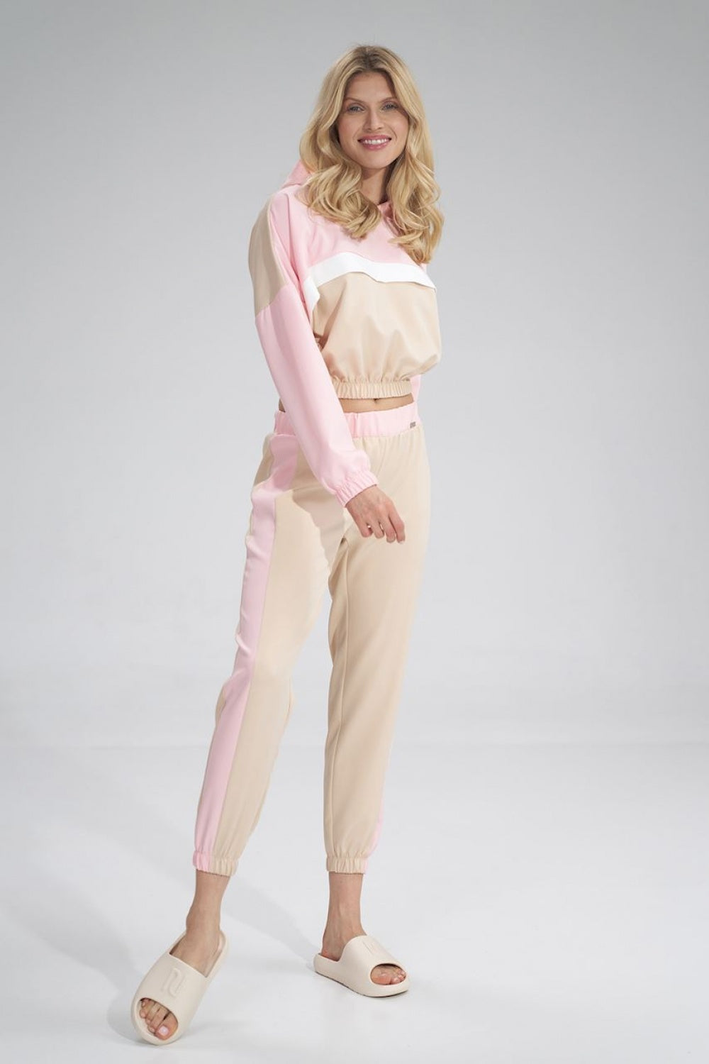 Chaussures à talons femme Figl — beige
