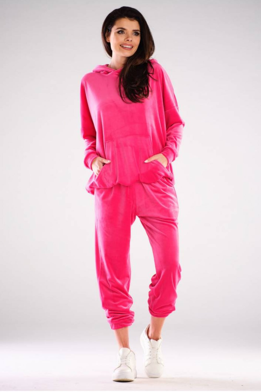 T-shirt femme awama Sweatshirt Sweatshirt — rosé