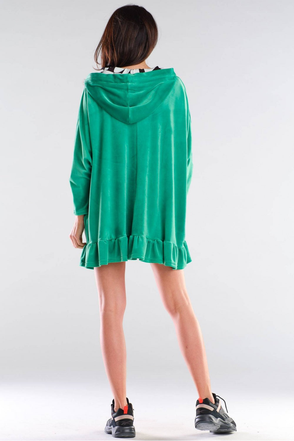 Robe femme awama De Jour De — vert