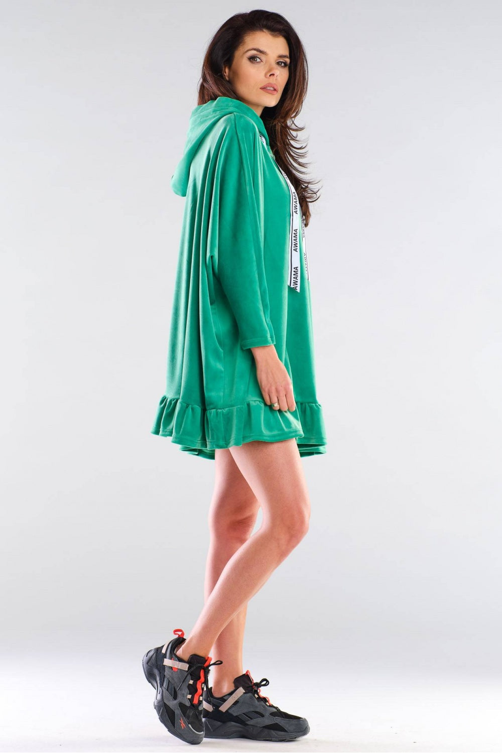 Robe femme awama De Jour De — vert