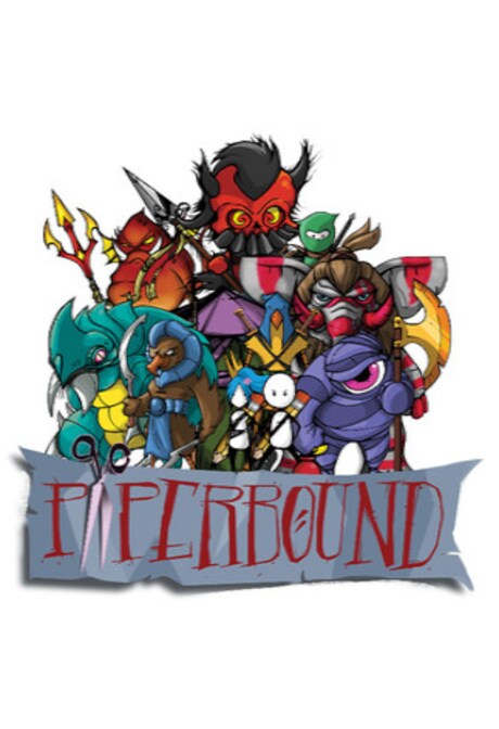 Paperbound (PC) - Steam Key - GLOBAL