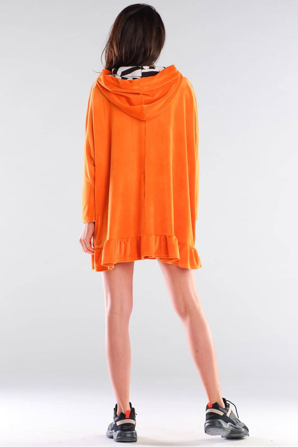 Robe femme awama De Jour De — orange