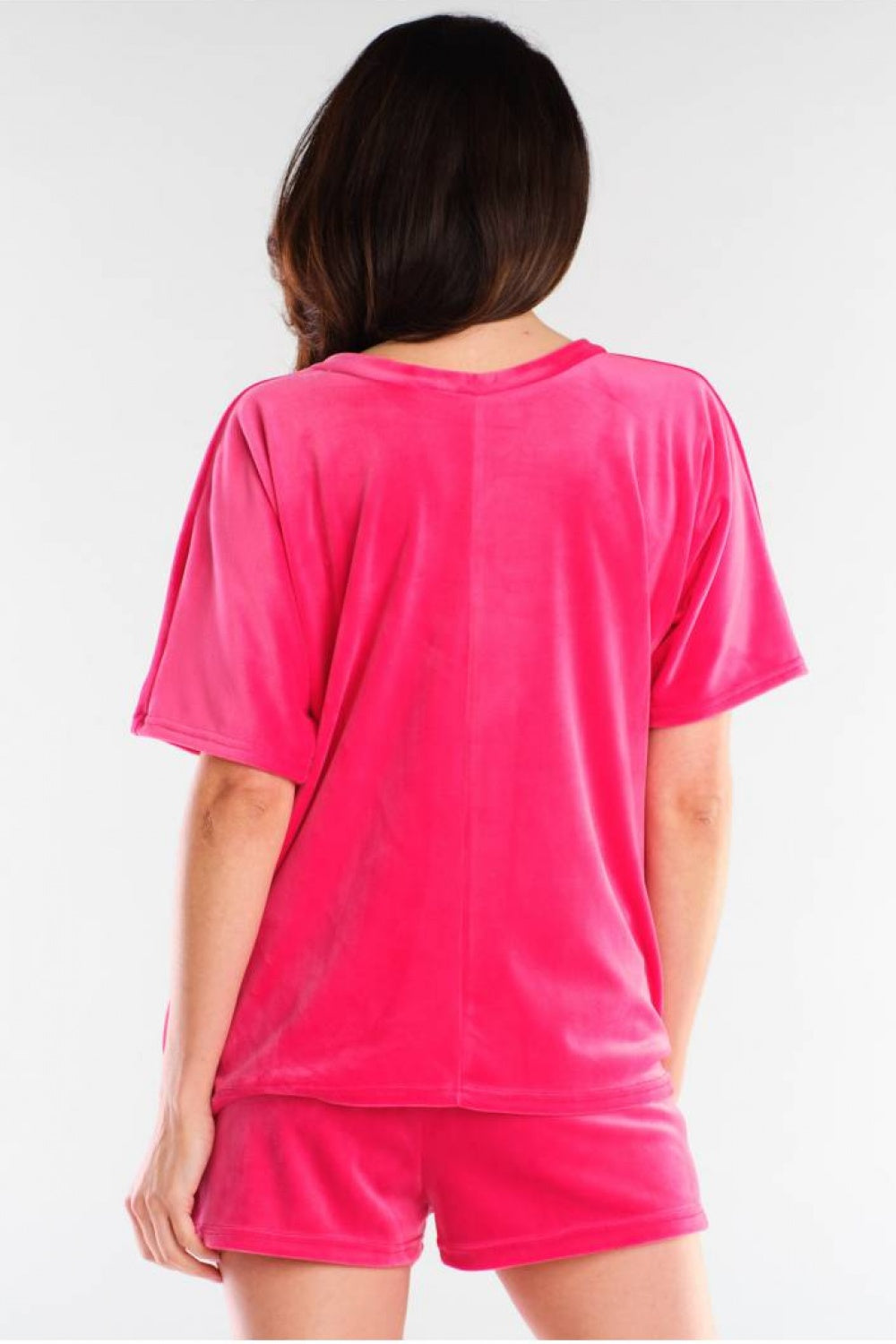 Chaussures à talons femme awama Shorts Shorts — rosé