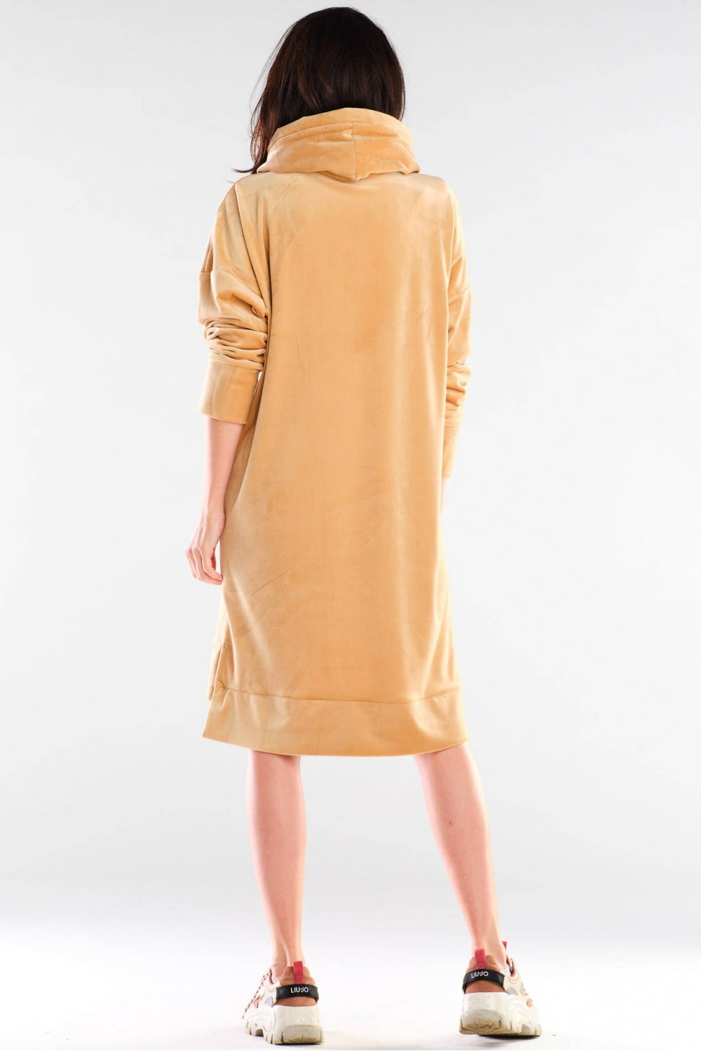 Robe femme awama De Jour De — beige