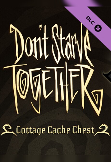 Don't Starve Together: Cottage Cache Chest (PC) - Steam Gift - EUROPE