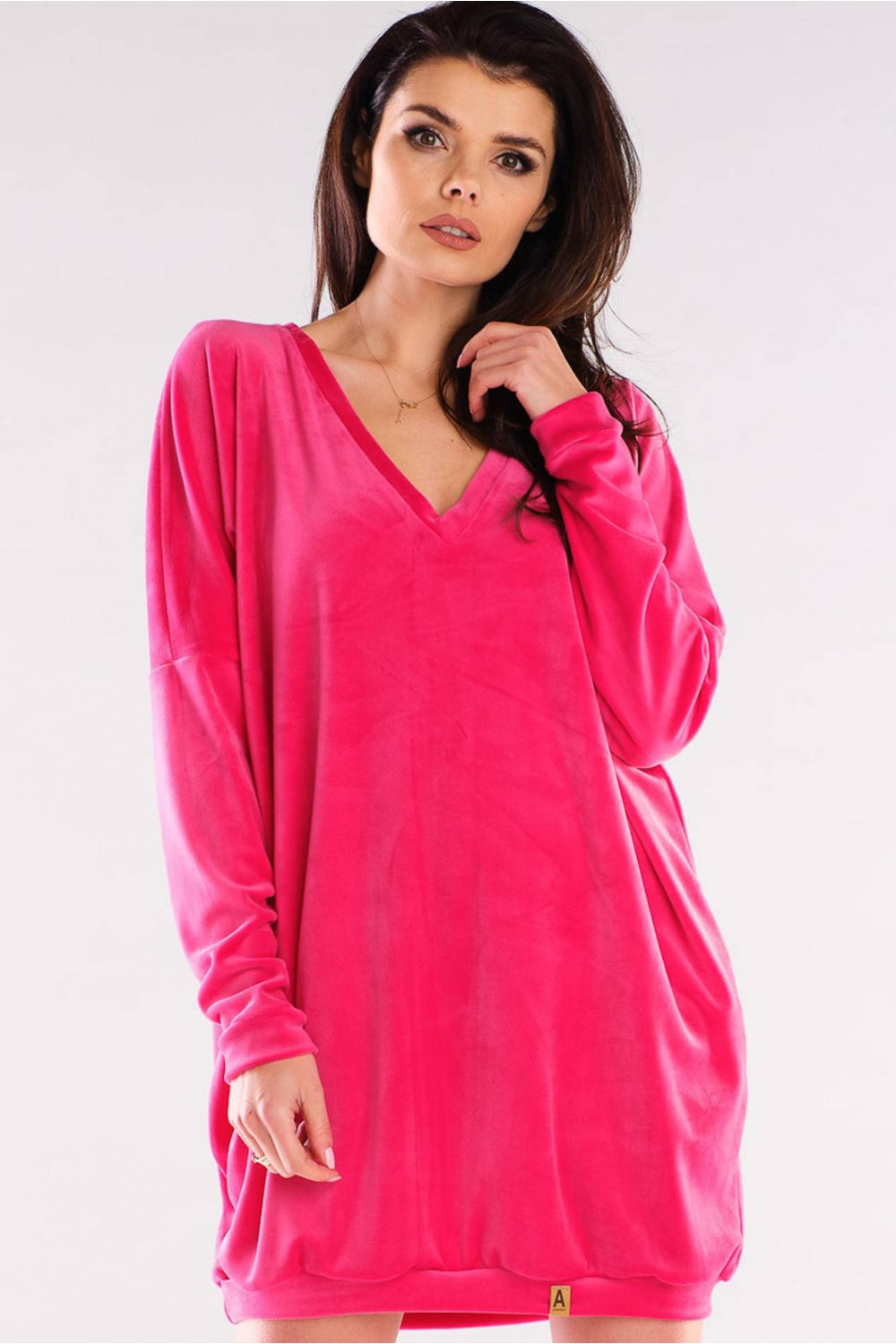 Robe femme awama De Jour De — rosé