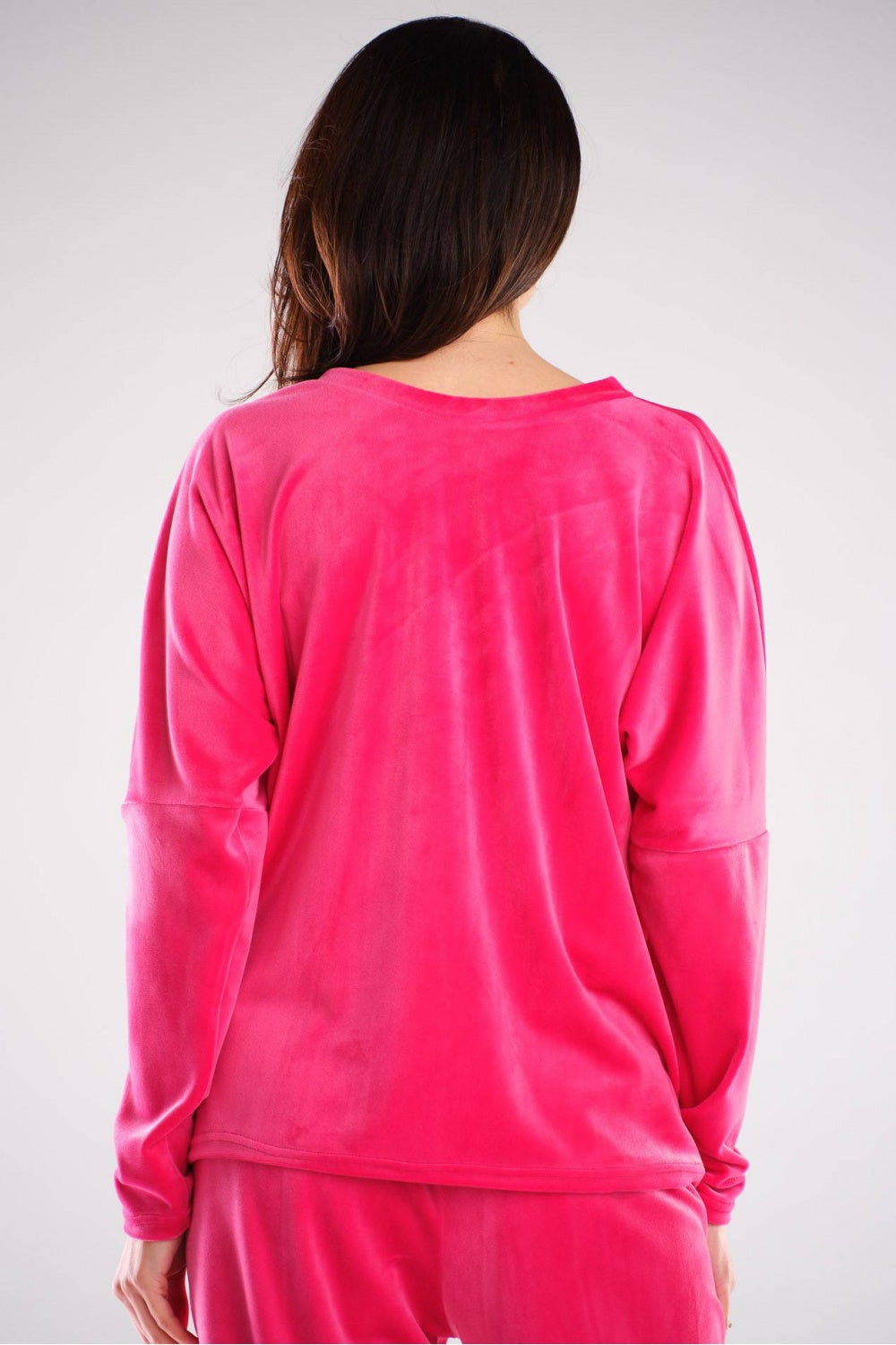 T-shirt femme awama Sweatshirt Sweatshirt — rosé