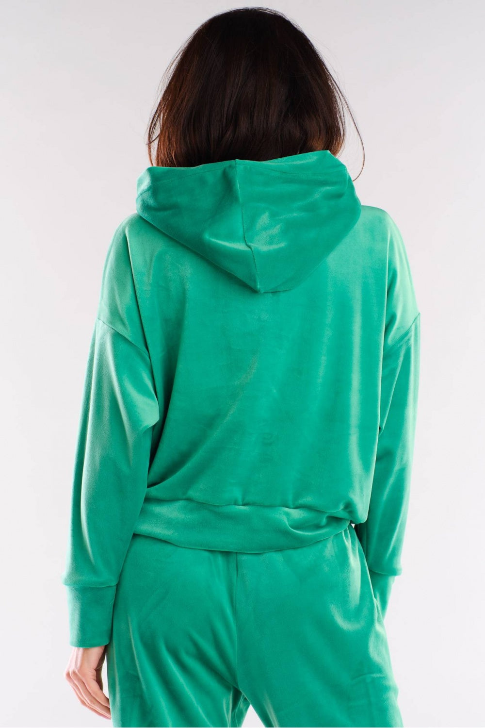 T-shirt femme awama Sweatshirt Sweatshirt — vert