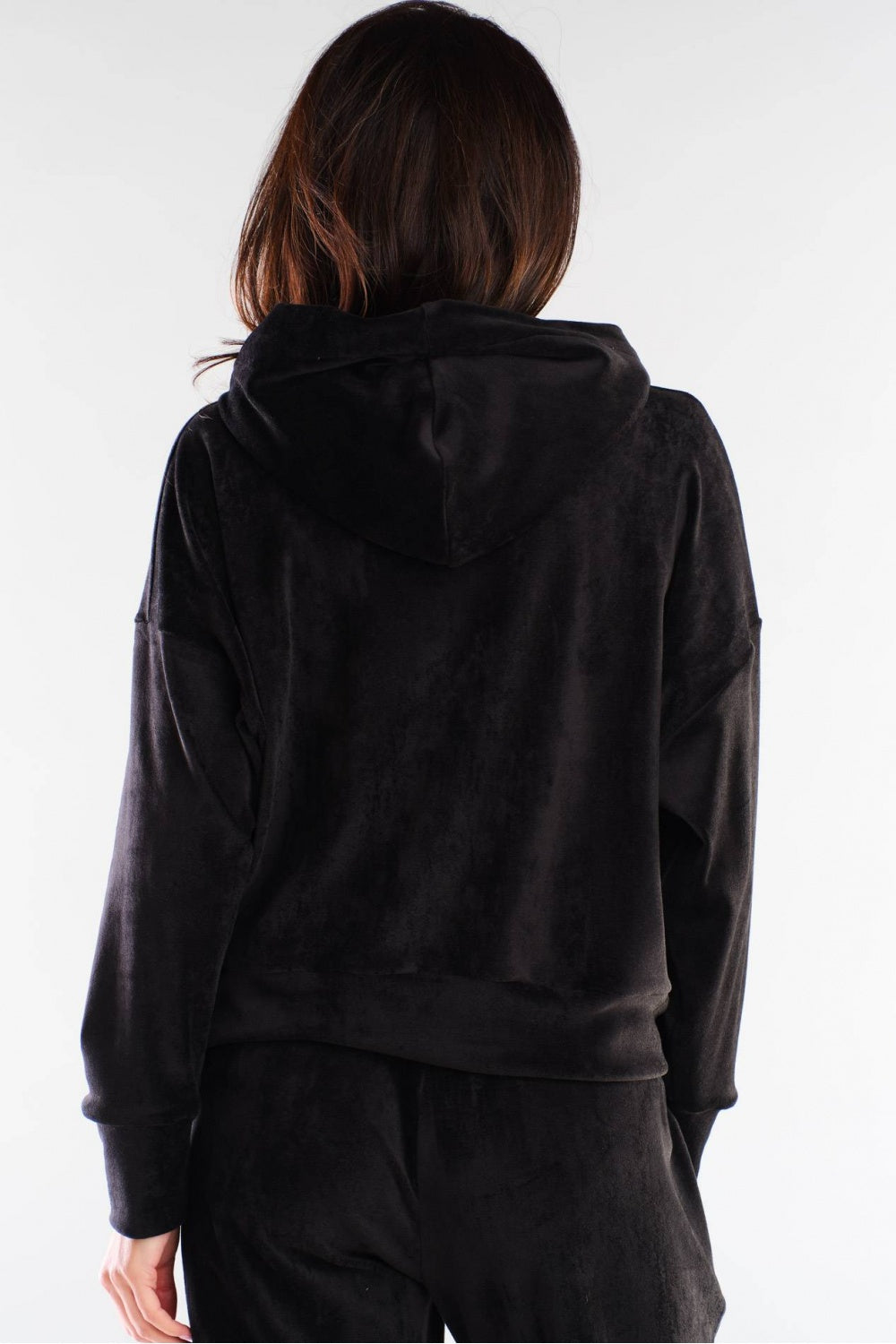 T-shirt femme awama Sweatshirt Sweatshirt — noir