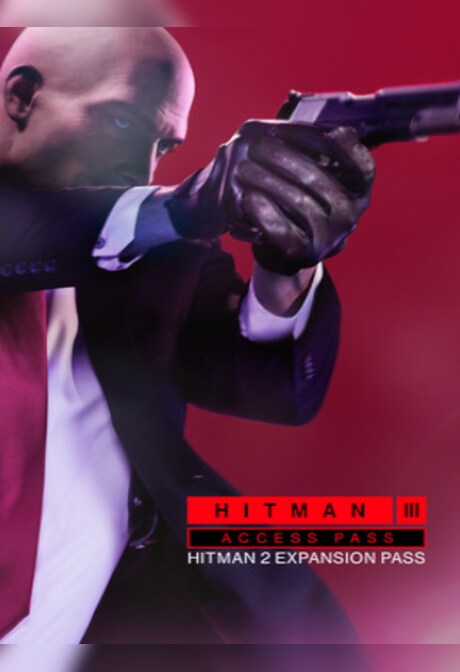 HITMAN 3 Access Pass: HITMAN 2 Expansion (PC) - Steam Gift - EUROPE