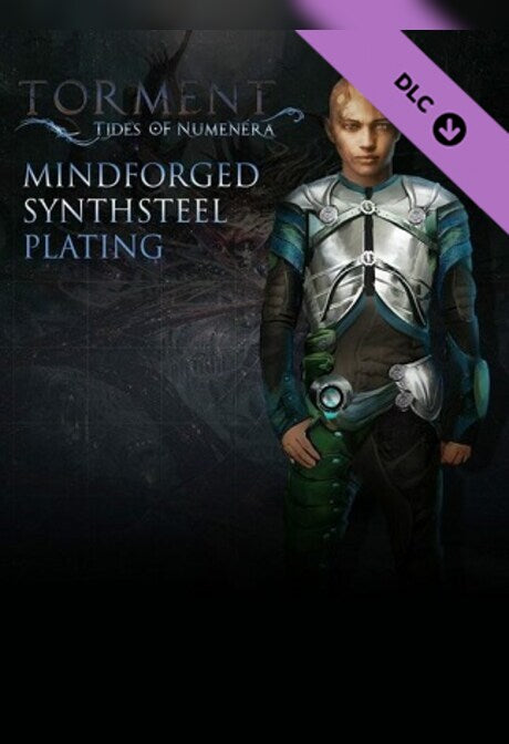 Torment: Tides of Numenera - Mindforged Synthsteel Plating (PC) - Steam Key - GLOBAL