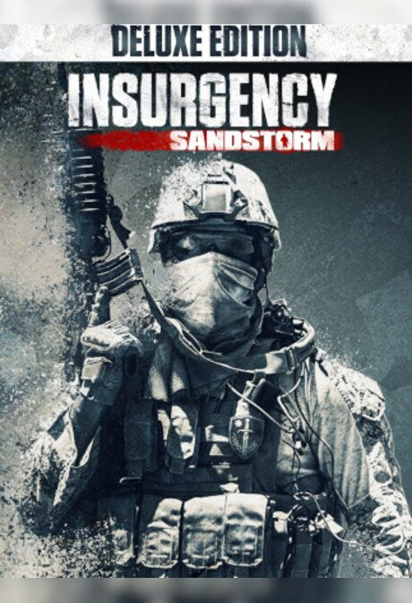 Insurgency: Sandstorm | Deluxe Edition (PC) - Steam Gift - NORTH AMERICA