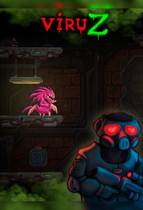 ViruZ (PC) - Steam Gift - EUROPE