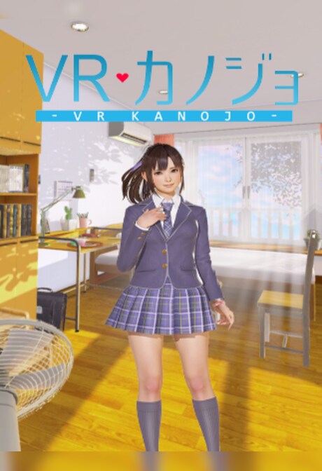 VR Kanojo / VRカノジョ (PC) - Steam Gift - EUROPE