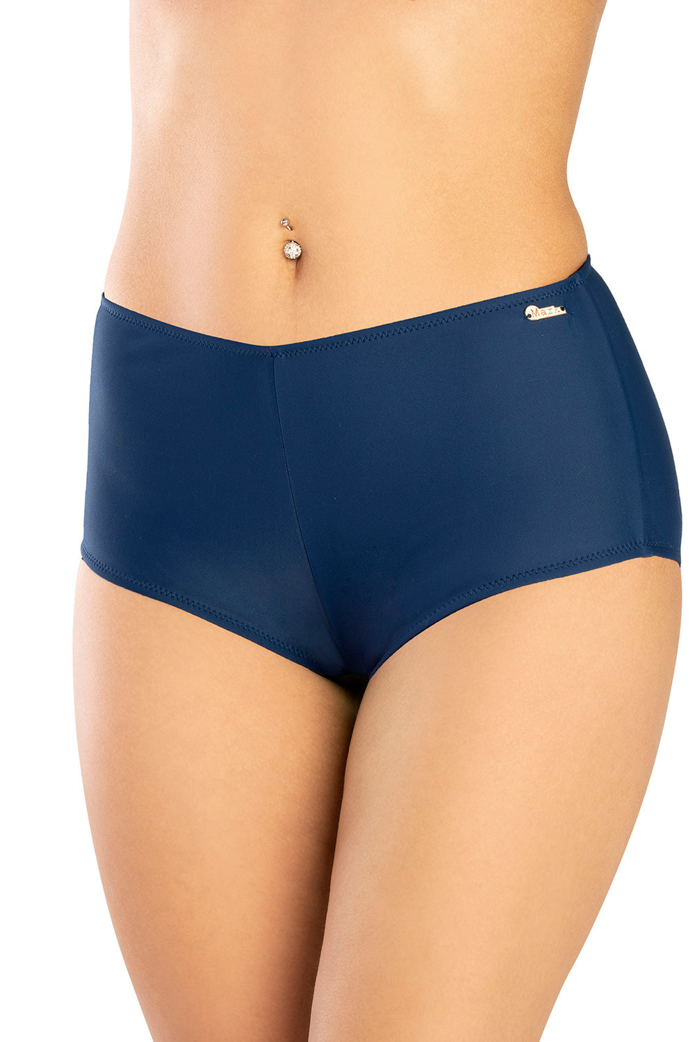 Culotte femme Marko Culottes Nageur Culottes — bleu marine