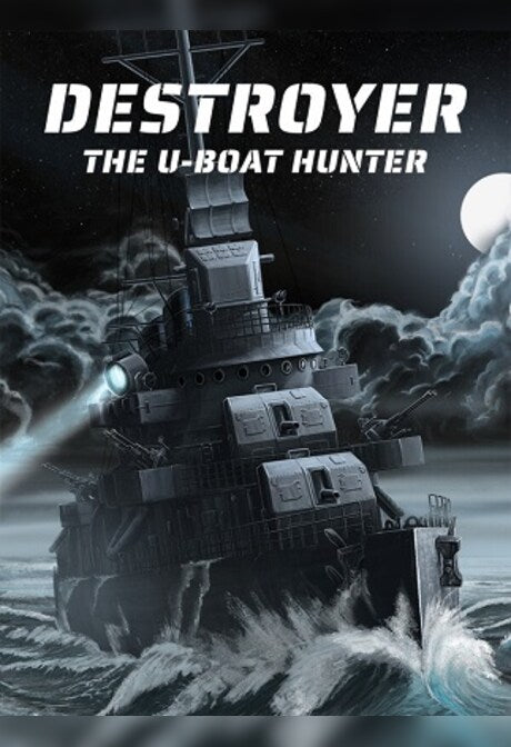 Destroyer: The U-Boat Hunter (PC) - Steam Key - EUROPE
