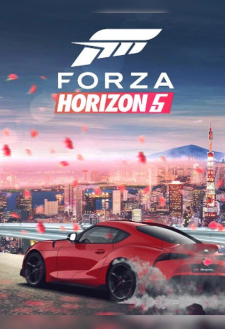 Forza Horizon 5 (PC) - Steam Gift - SOUTHEAST ASIA