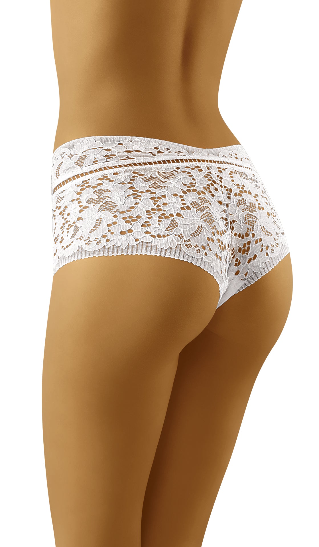 Boxer femme Wolbar Shorts Shorts — blanc