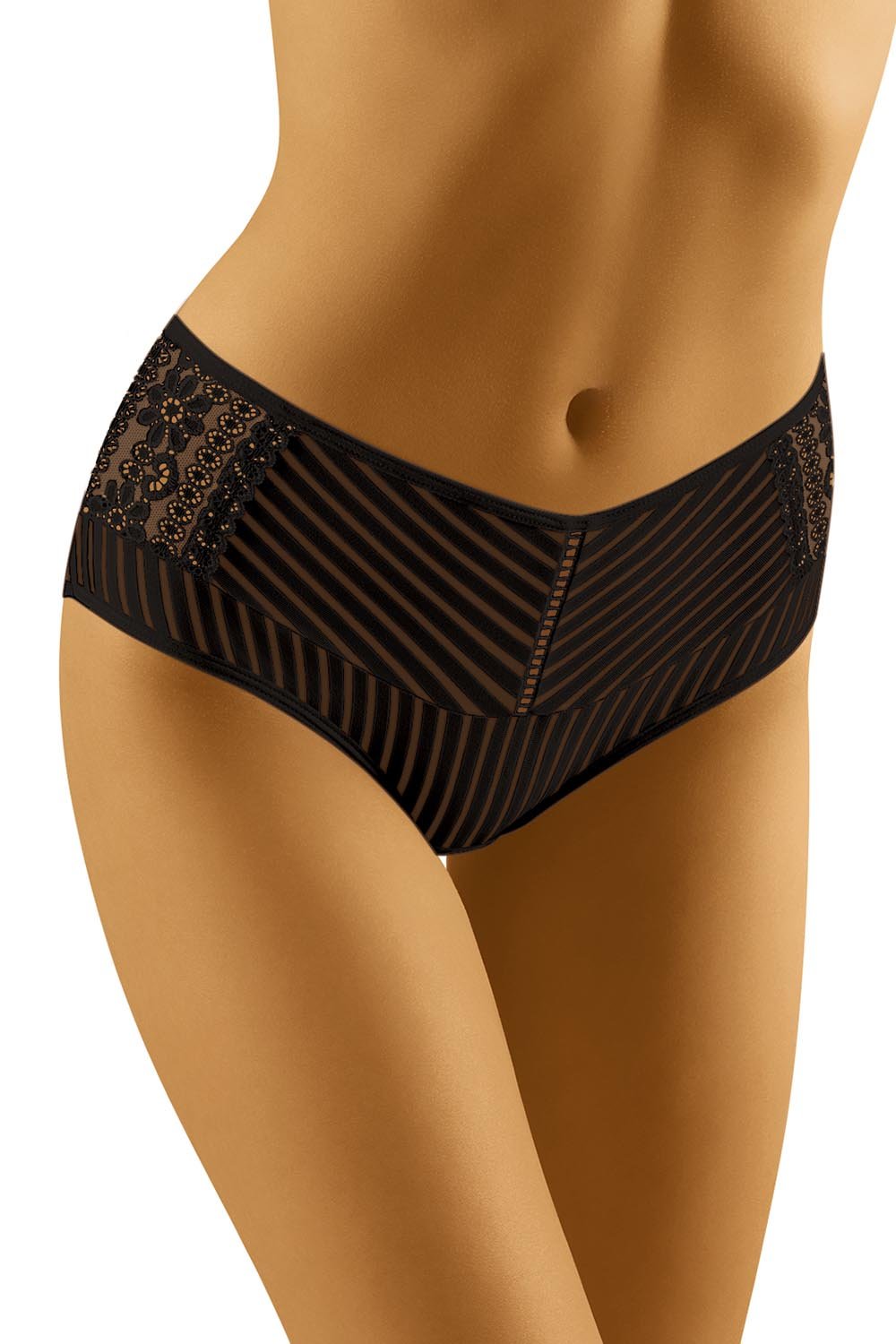 Culotte femme Wolbar Culottes Culottes — noir