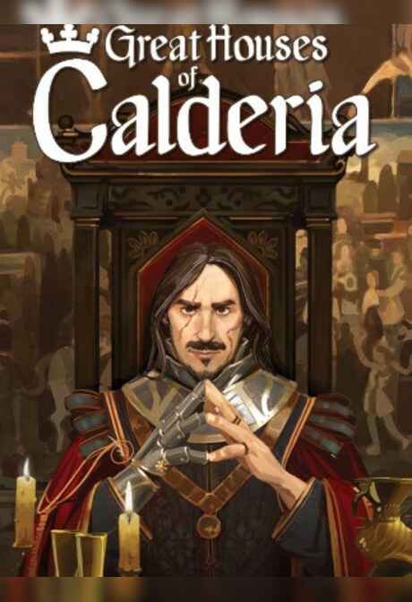 Great Houses of Calderia (PC) - Steam Gift - EUROPE