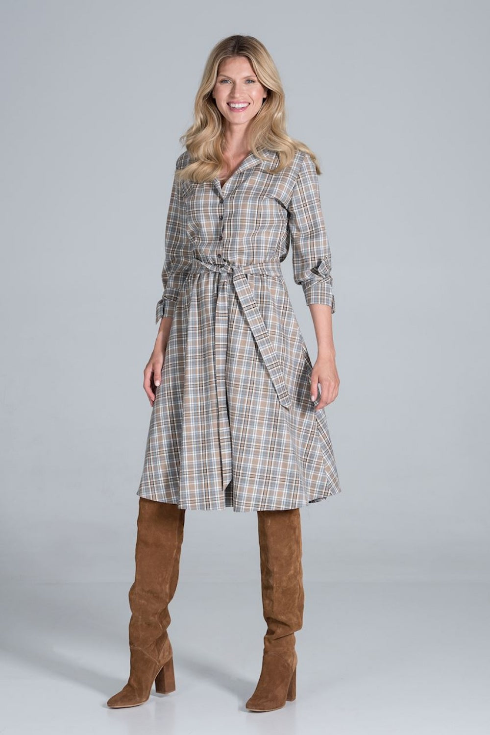 Robe femme Figl De Jour De — multicouleur