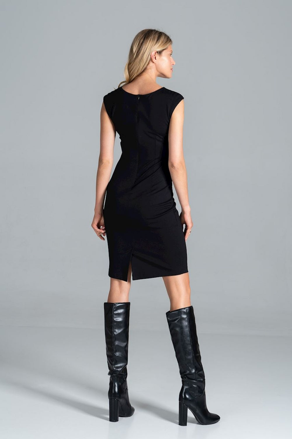 Robe femme Figl De Jour De — noir