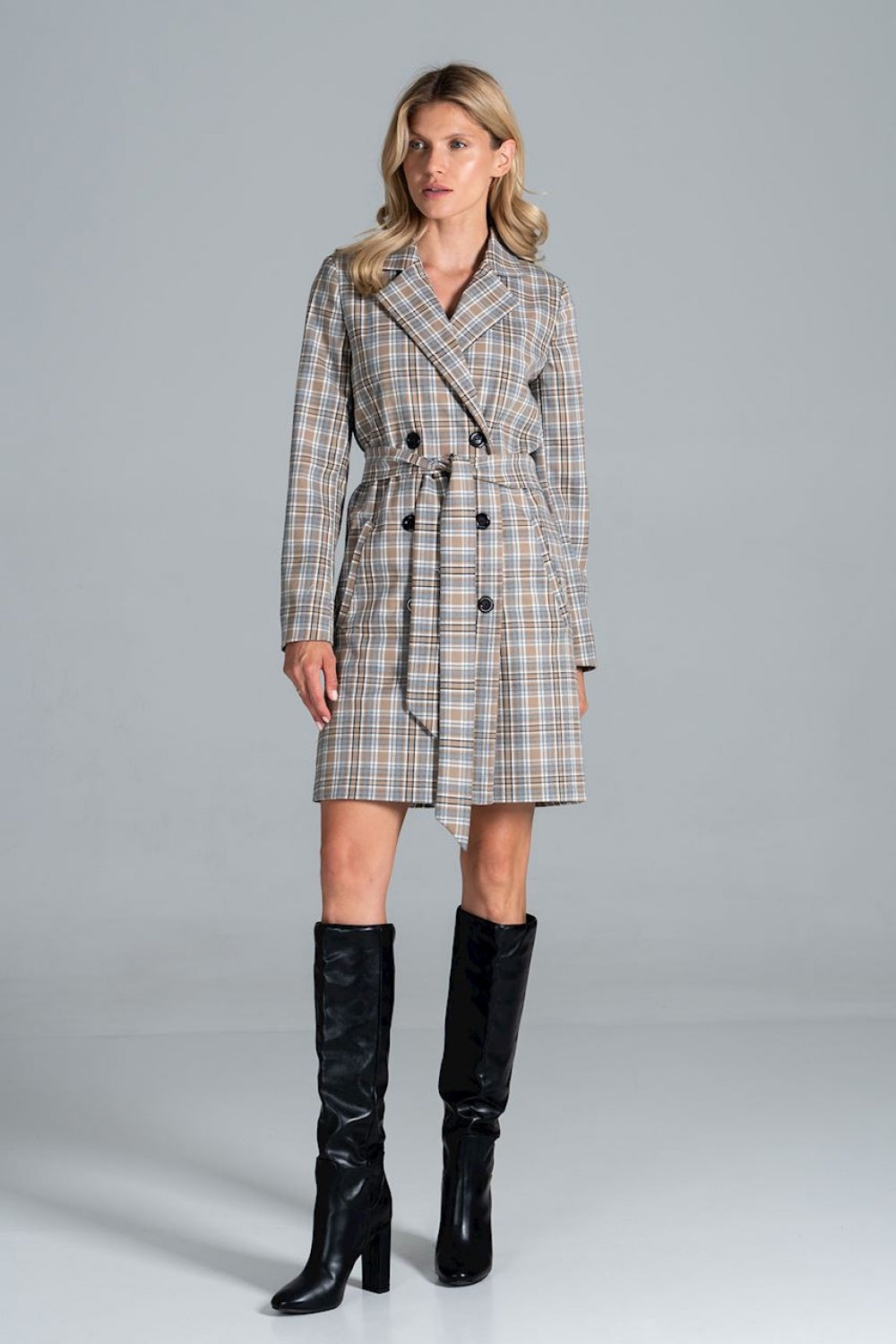 Manteau femme Figl — multicouleur