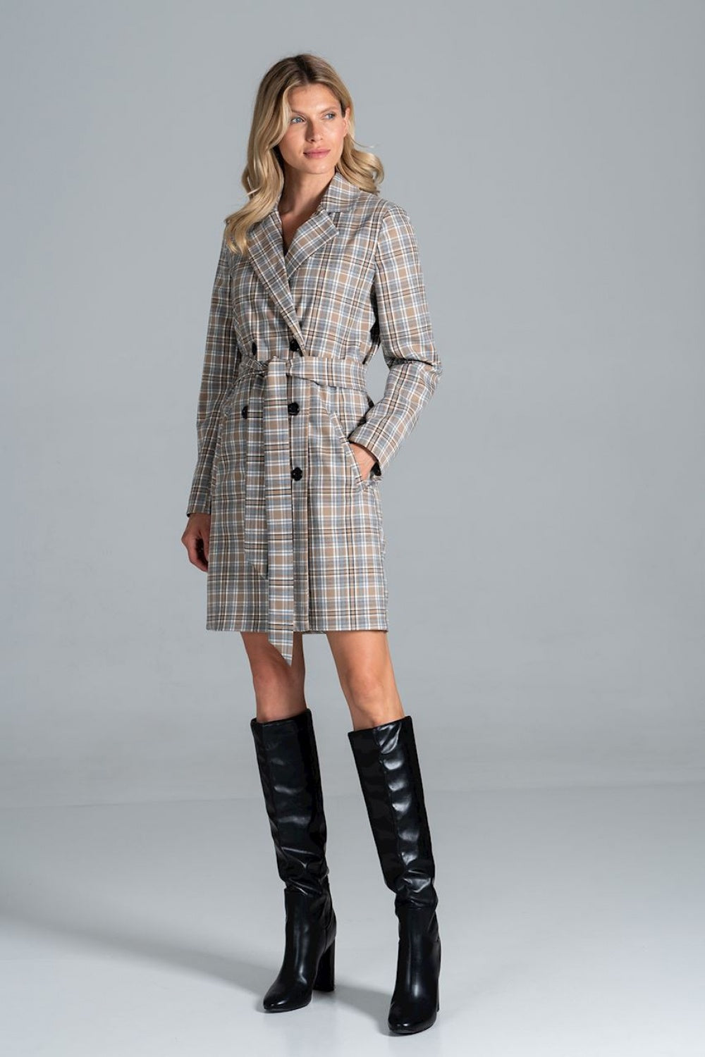 Manteau femme Figl — multicouleur