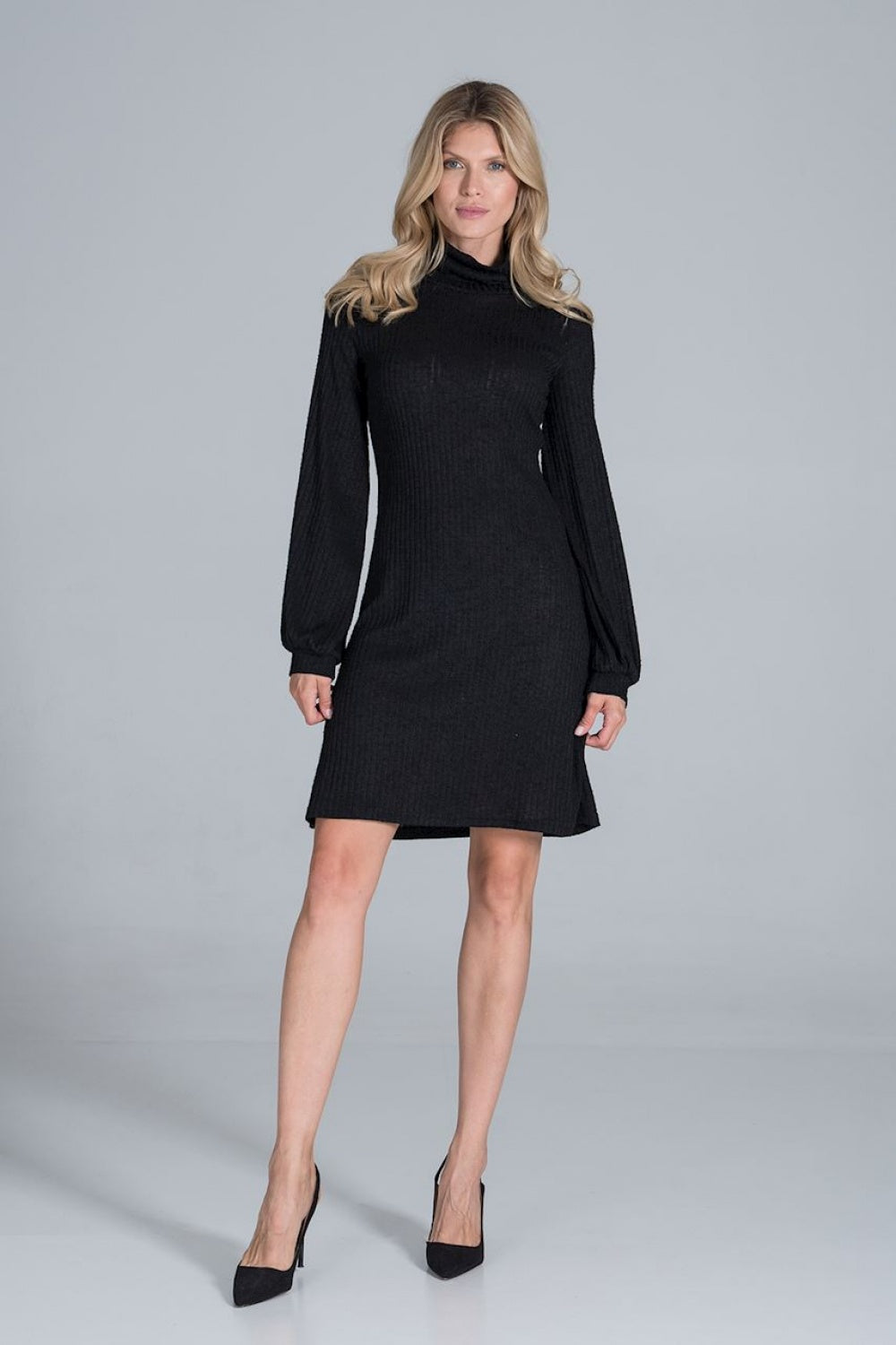 Robe femme Figl De Jour De — noir