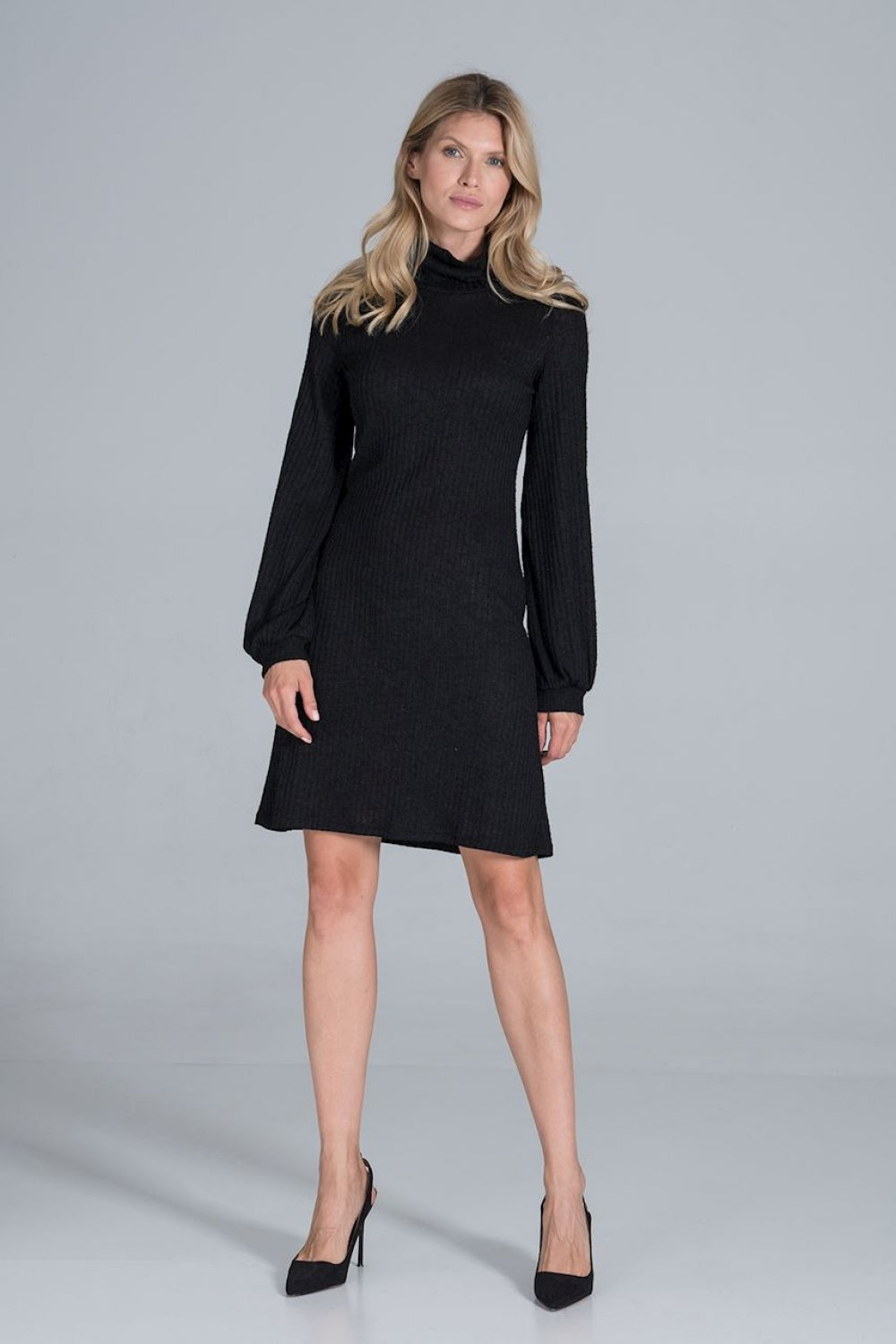 Robe femme Figl De Jour De — noir