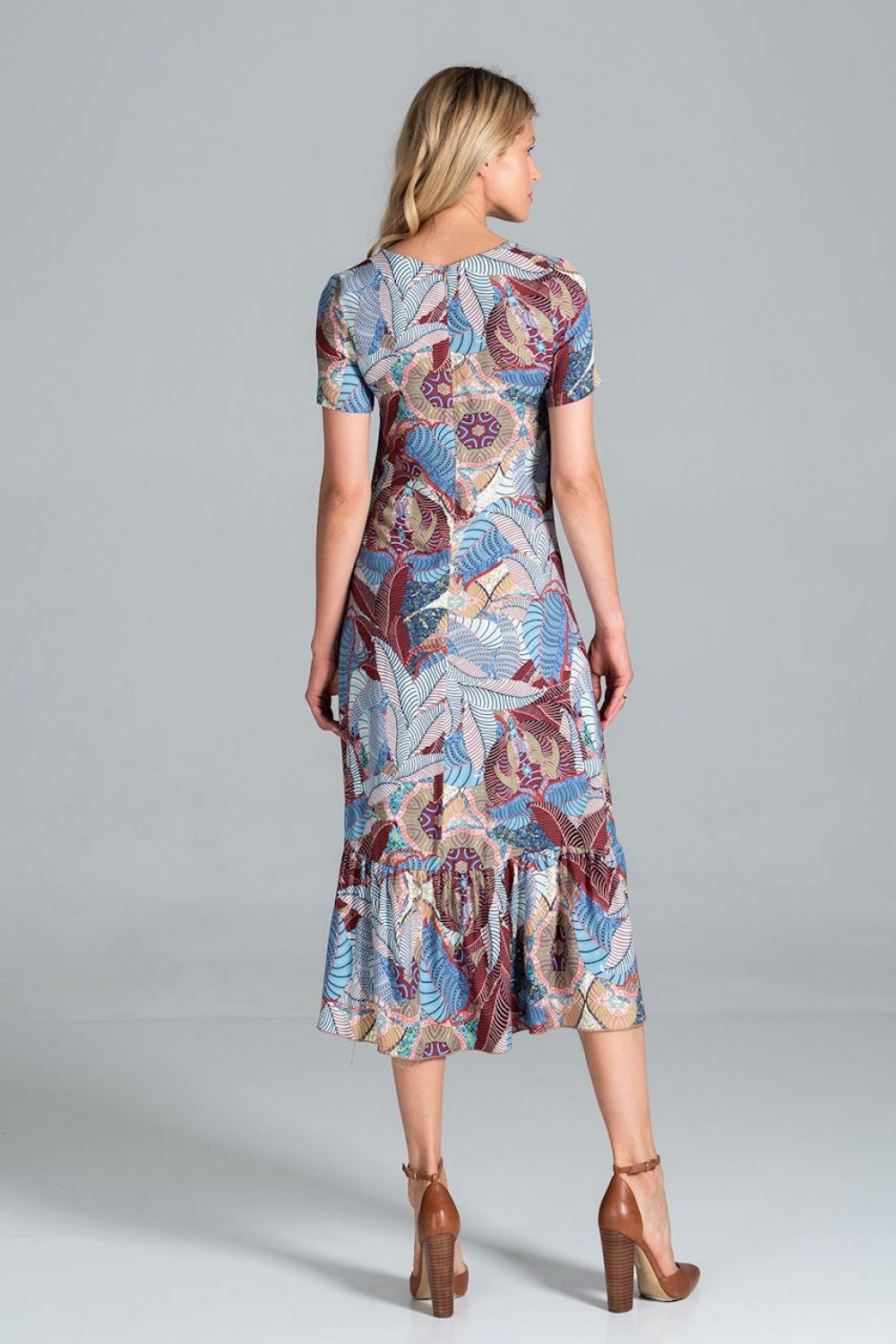 Robe femme Figl De Jour De — multicouleur